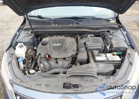 2015 Kia Optima Lx from USA, damaged, VIN 5XXGM4A79FG479452